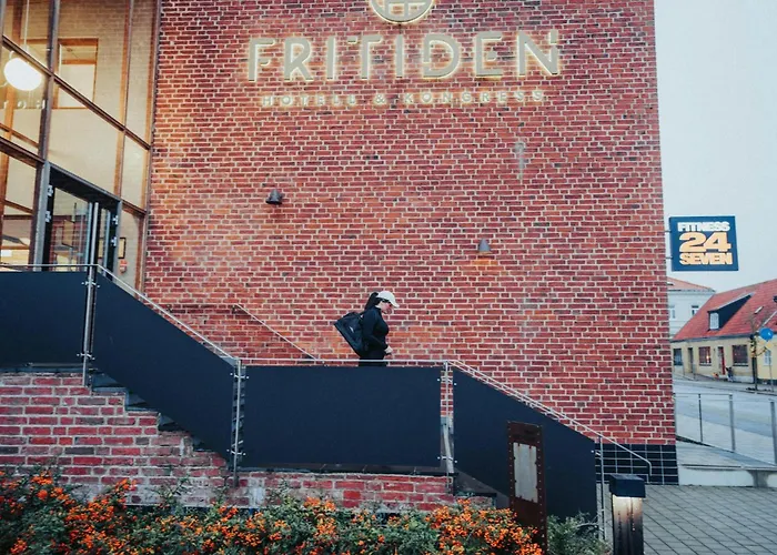 Fritiden Hotell & Kongress