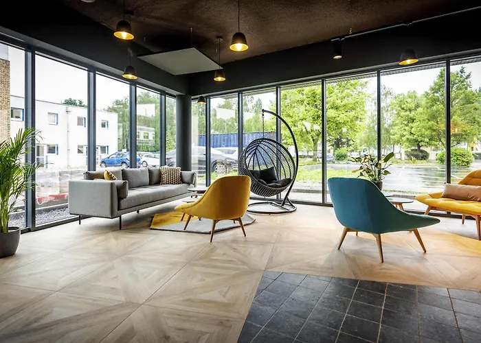 Ibis Styles Valenciennes