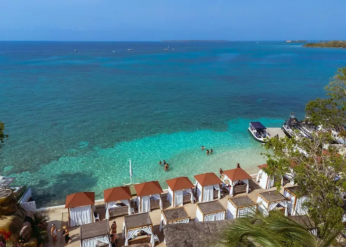 Bora Bora Beach Club Cartagena