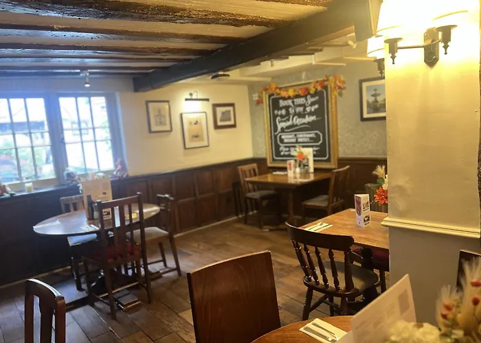 Worcester Dog Friendly Hotels