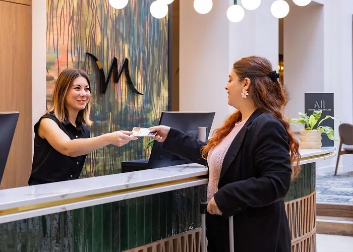 Hotel Des Colonies Brussels By Mercure