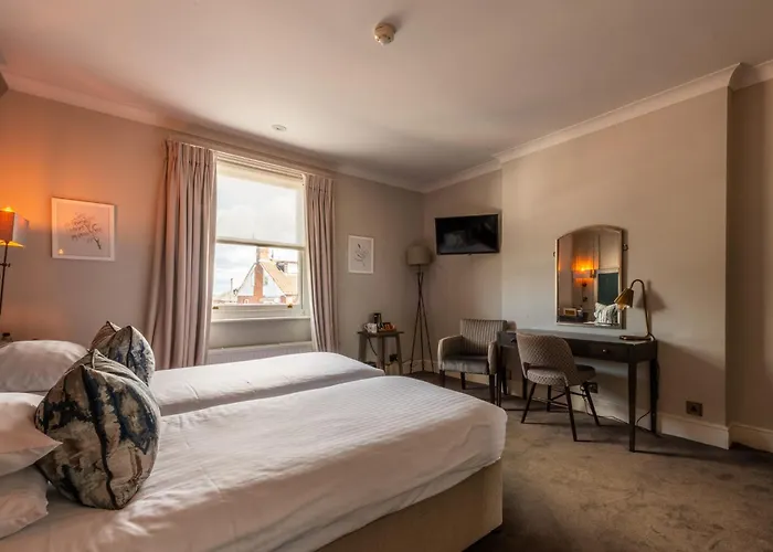 Royal Tunbridge Wells Dog Friendly Hotels