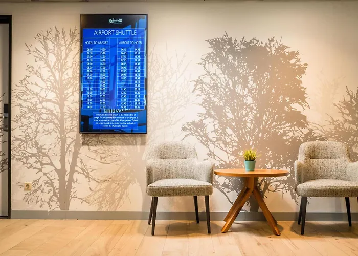 Radisson Blu Hotel Amsterdam Airport, Schiphol Amsterdam Airport Schiphol