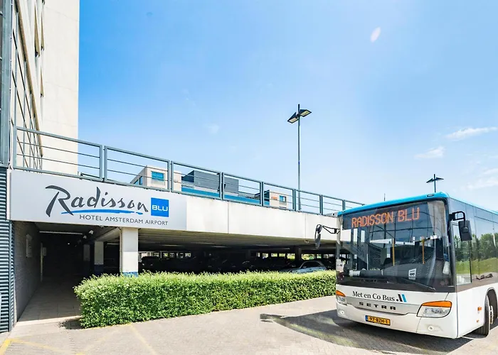 Radisson Blu Hotel Amsterdam Airport, Schiphol Amsterdam Airport Schiphol