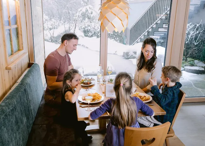 Das Waldhotel - Genuss & Wellness Am Notschreipass