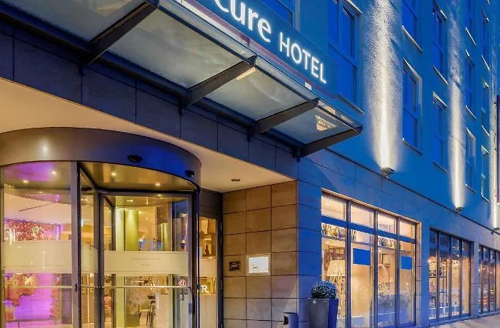 Mercure Hotel Hannover Mitte