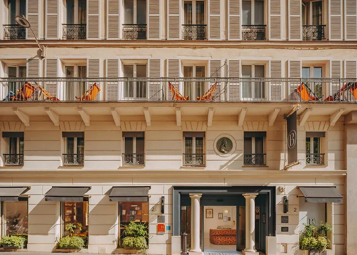 Hotel Belloy