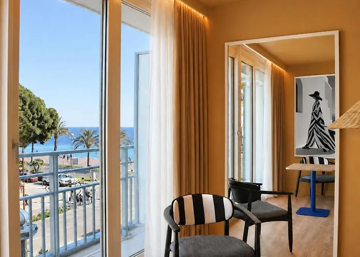 Mercure Nice Promenade Des Anglais