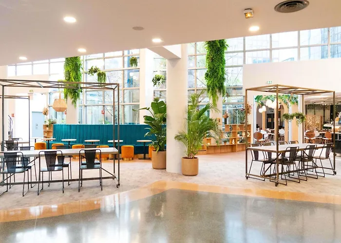 Mercure Paris Val De Fontenay