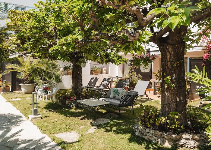 Hôtel La Villa Cannes