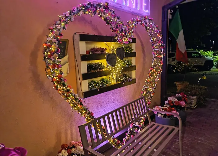 Hotel Ristorante alla Campagna