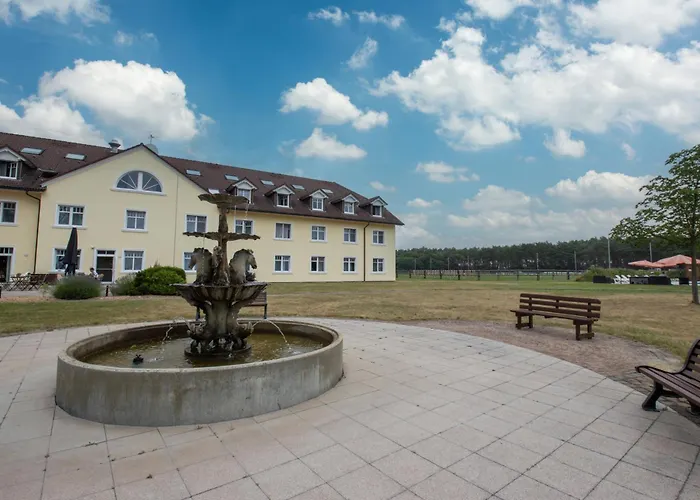 Ferien Hotel Fläming