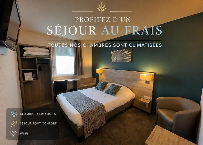 Brit Hotel Saumur