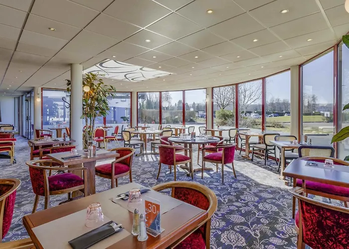 Mercure Lyon L'Isle d'Abeau