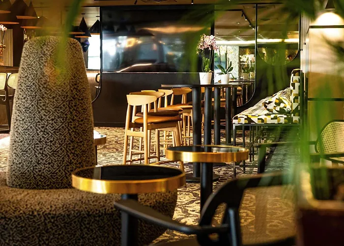 Novotel Marne La Vallée Collégien