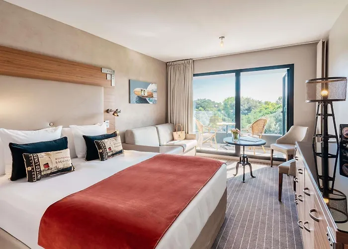 Côte Ouest Hôtel Thalasso&Spa Les Sables d'Olonne - MGallery