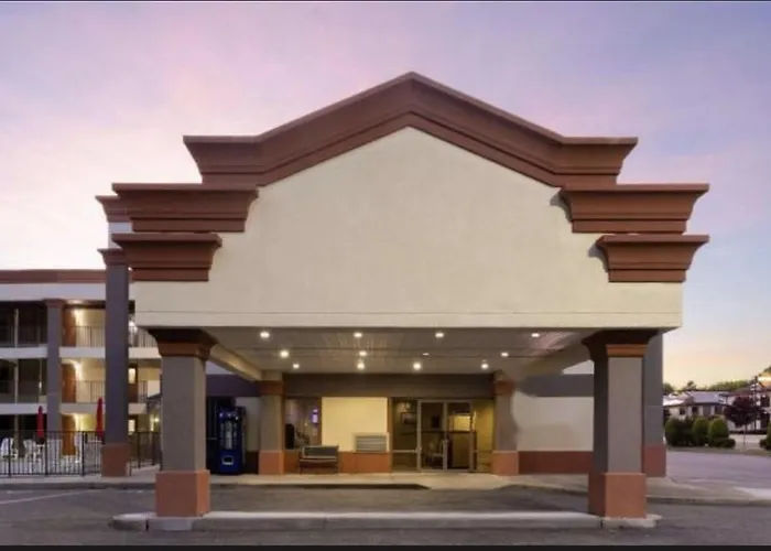 Inn At Atlantic City Hotel & Banquet