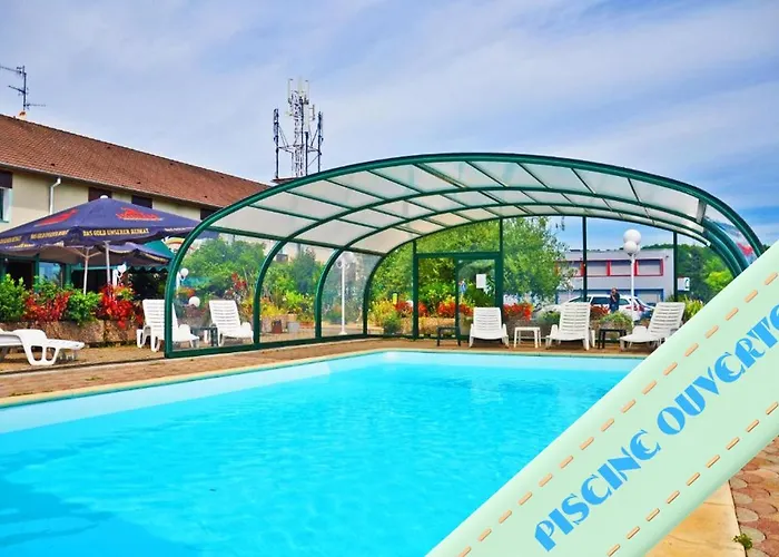 Contact Hotel Restaurant Relais Arc En Ciel-Wittenheim-Mulhouse Nord-Chambres Rénovées