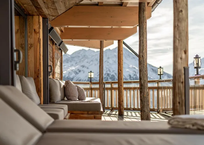 Hotel Alpenfriede