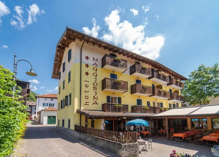 Albergo Maggiorina