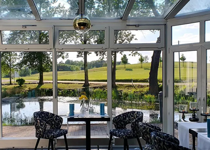 Van der Valk Golfhotel Serrahn - Adult Only