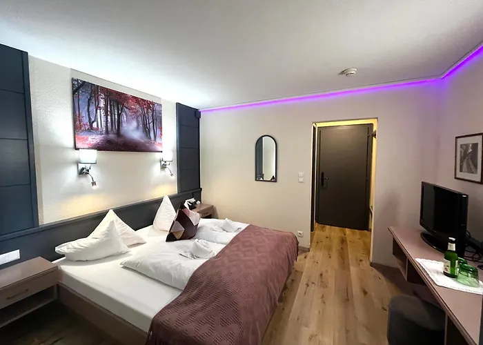 Hotel Schrofenstein