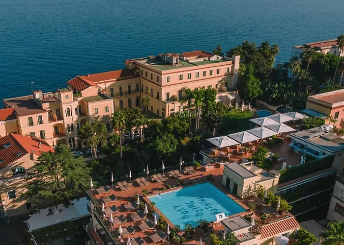 Grand Hotel La Favorita