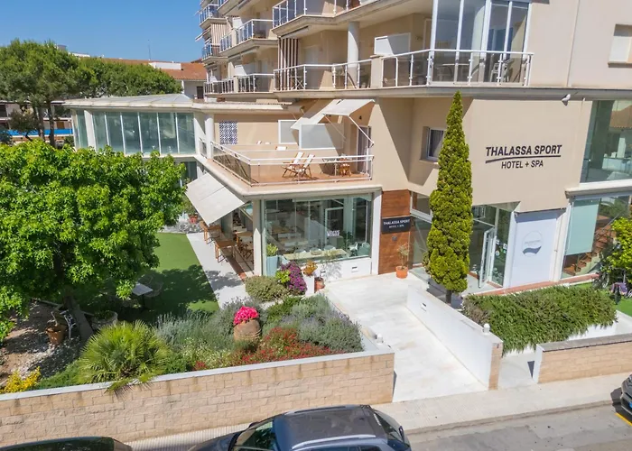 Hotel & Apartaments Thalassa Sport & Wellness