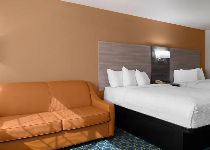 Baymont By Wyndham Santa Fe