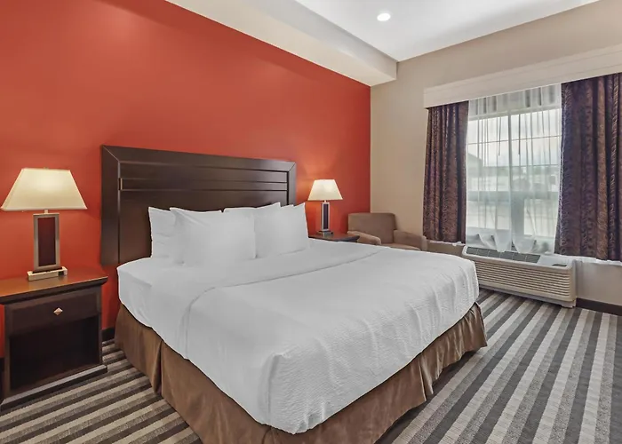 Best Western Plus Meridian