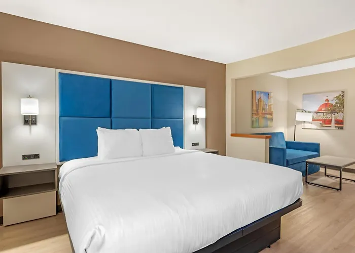 Surestay By Best Western Forsyth Decatur