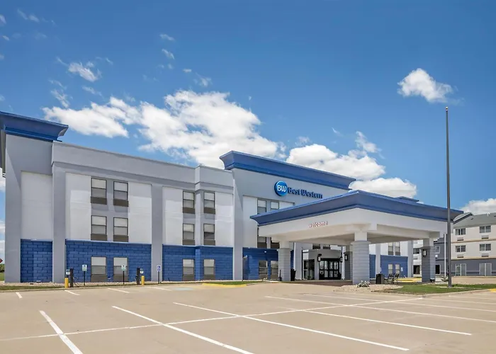Surestay By Best Western Forsyth Decatur