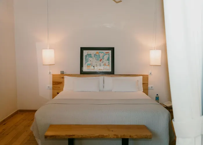 Hotel Masia La Palma Espinavessa