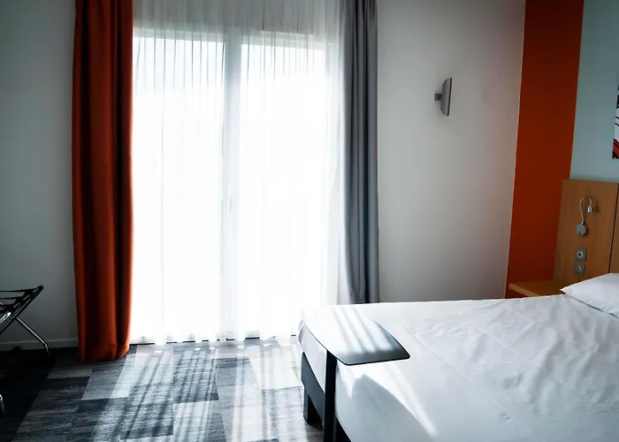 ibis Styles Bourbon Lancy