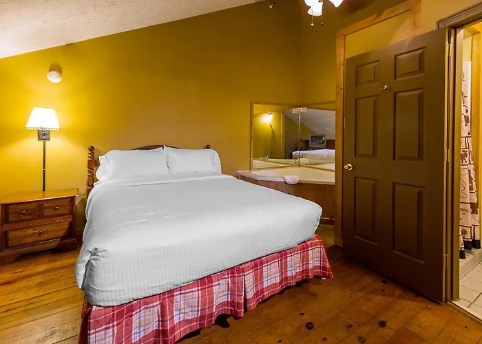 Timbers Lodge