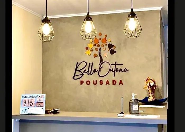 Bello Outono Suítes Centro