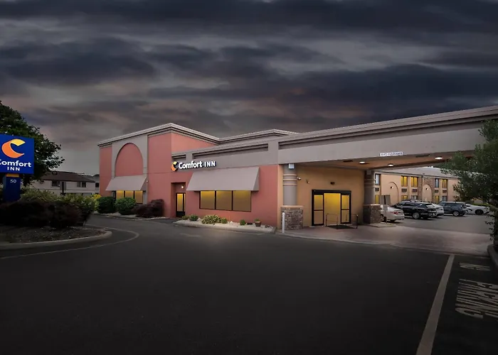 Comfort Inn Paramus - Hackensack