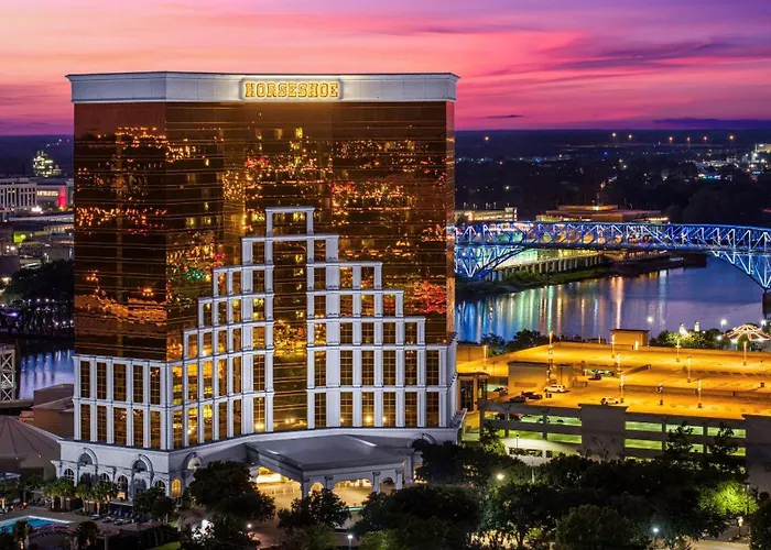 Horseshoe , A Caesars Destination