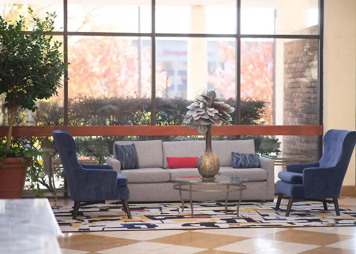 Doubletree By Hilton Hotel Oak Ridge - Knoxville