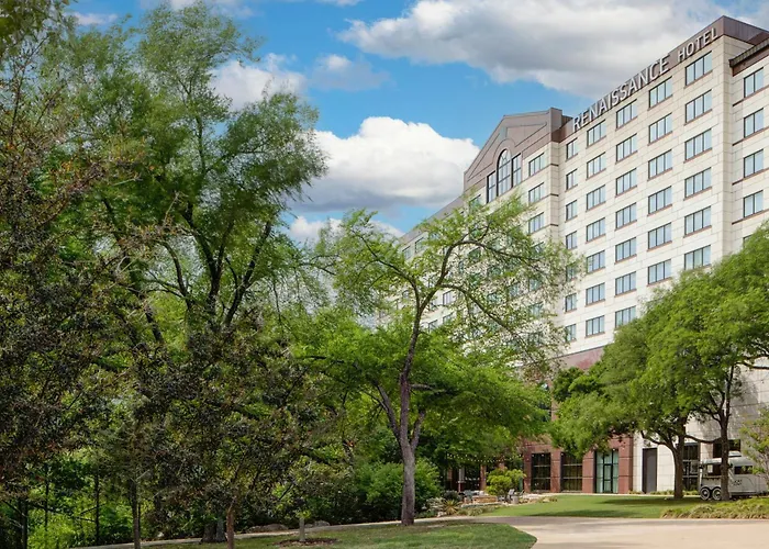 Renaissance Austin Hotel