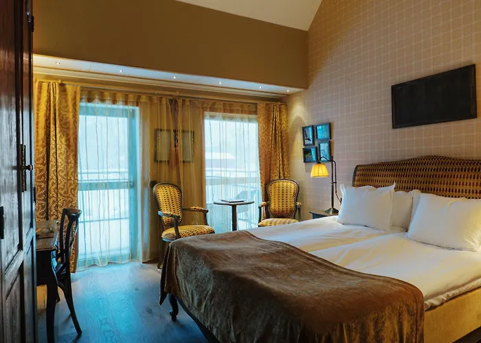 Eriksberg Hotel & Nature Reserve Trensum