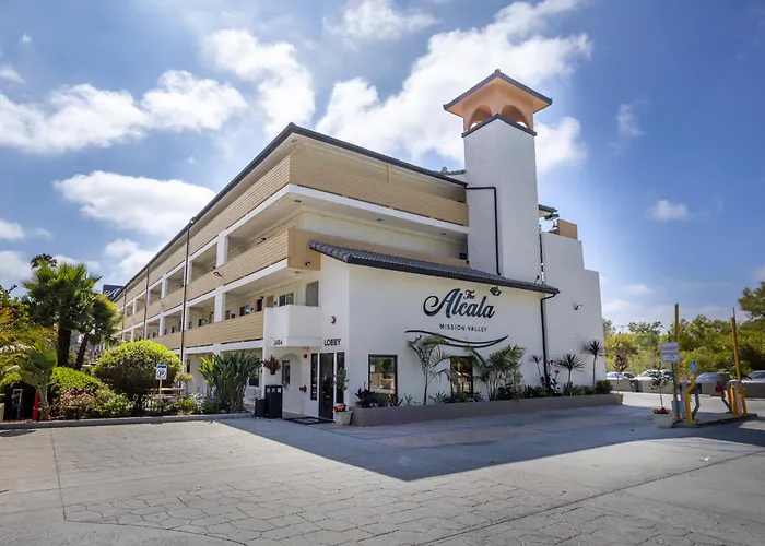 Riverleaf Inn Mission Valley