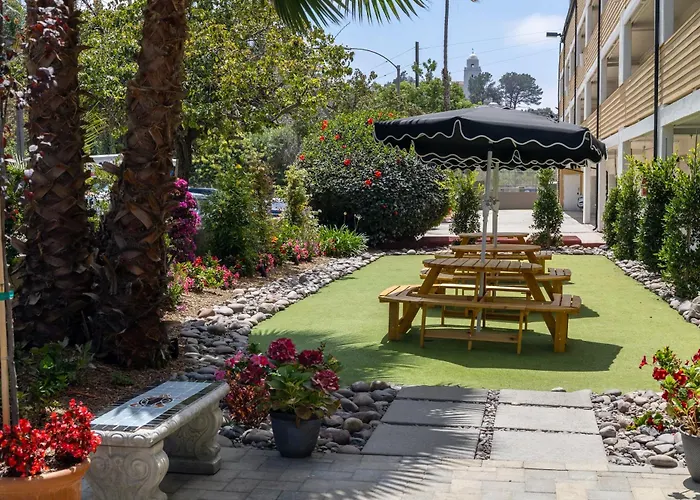 Riverleaf Inn Mission Valley