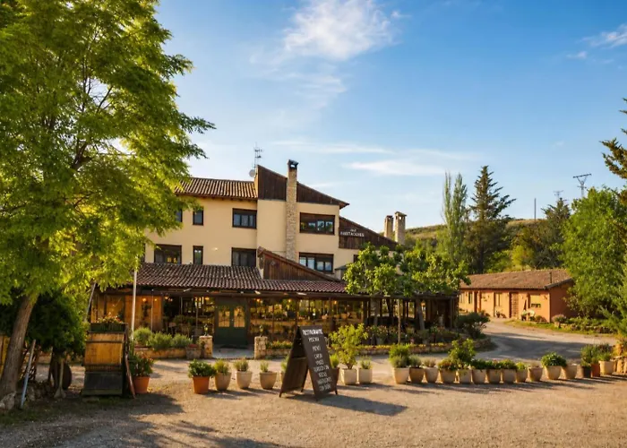 Hotel Las Truchas