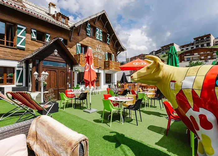 Hotel Le Blanche Neige