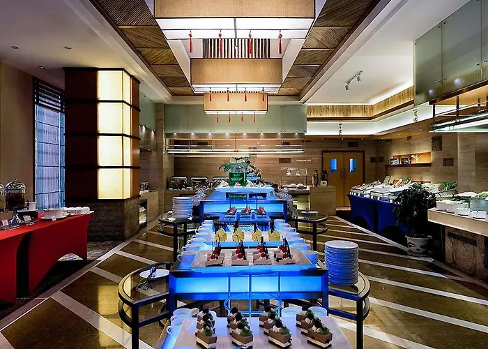 Pullman Zhangjiajie Hotel