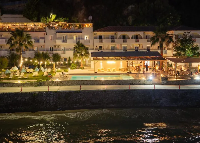 Agoulos Beach Hotel