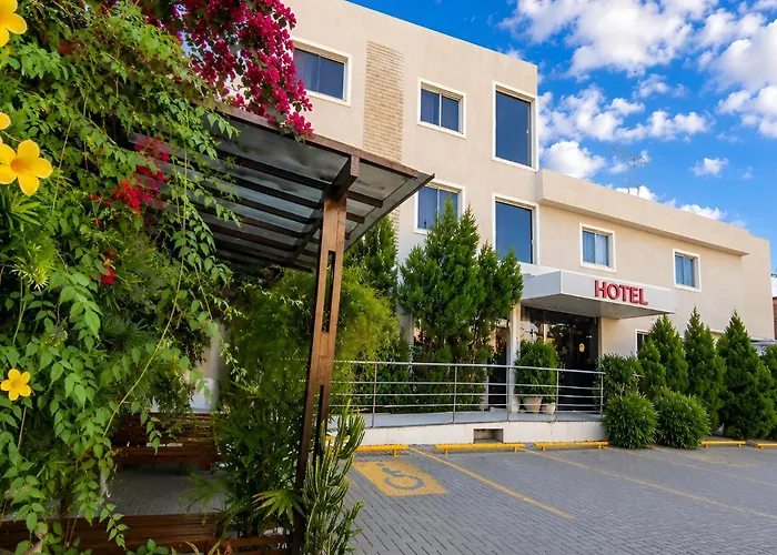 Hotel Aeroporto Star