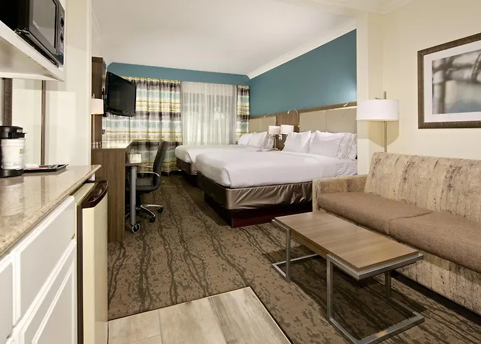 Holiday Inn Express Hotel & Suites - Paso Robles By Ihg