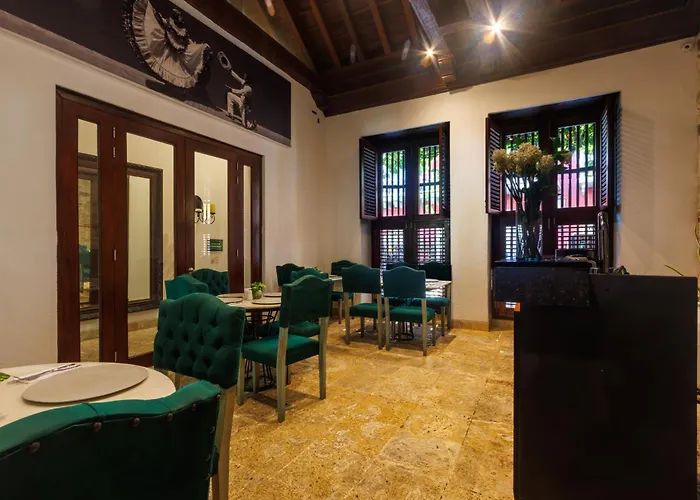 Hotel Boutique Santo Toribio